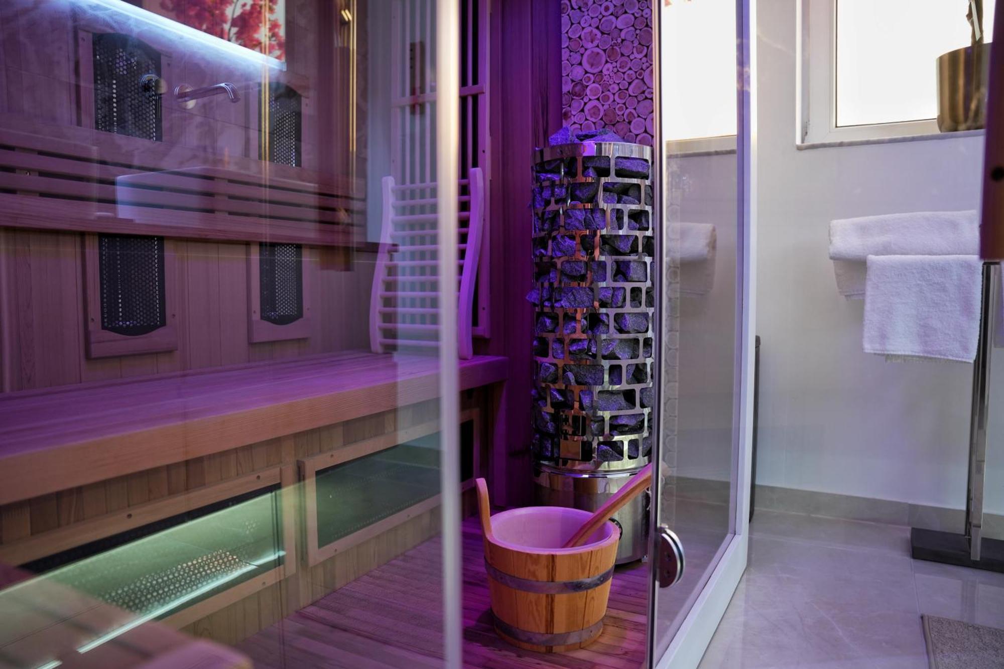 Wellness-Oase Bed and Breakfast Kerkrade Eksteriør billede
